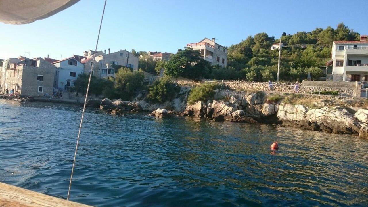 Penthouse Prvic Luka Apartamento Exterior foto