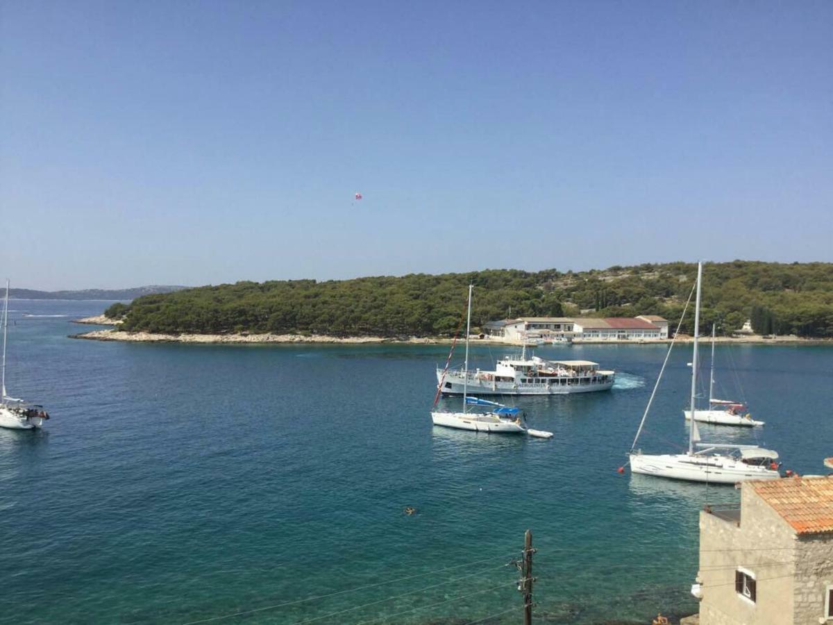 Penthouse Prvic Luka Apartamento Exterior foto