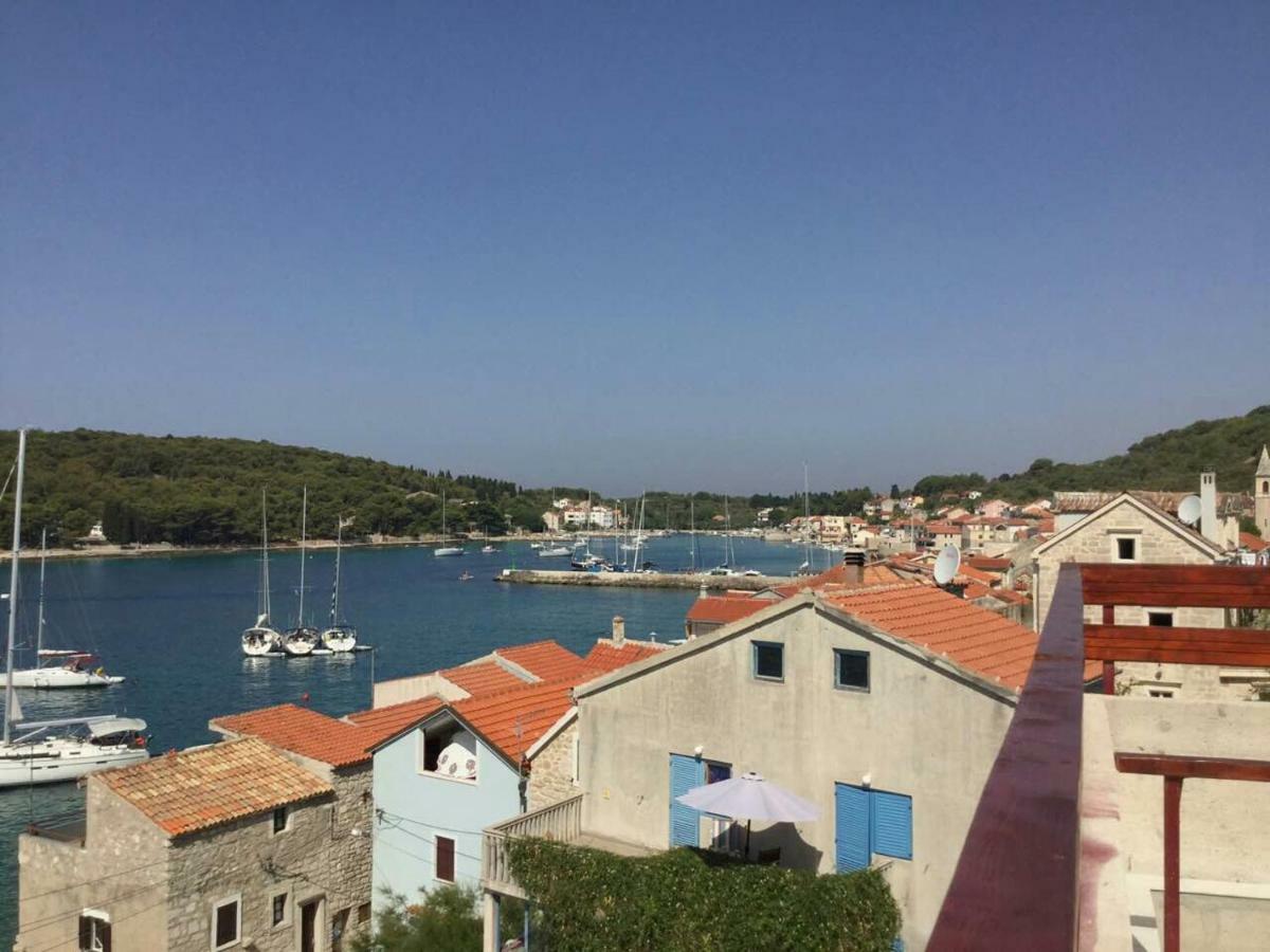 Penthouse Prvic Luka Apartamento Exterior foto